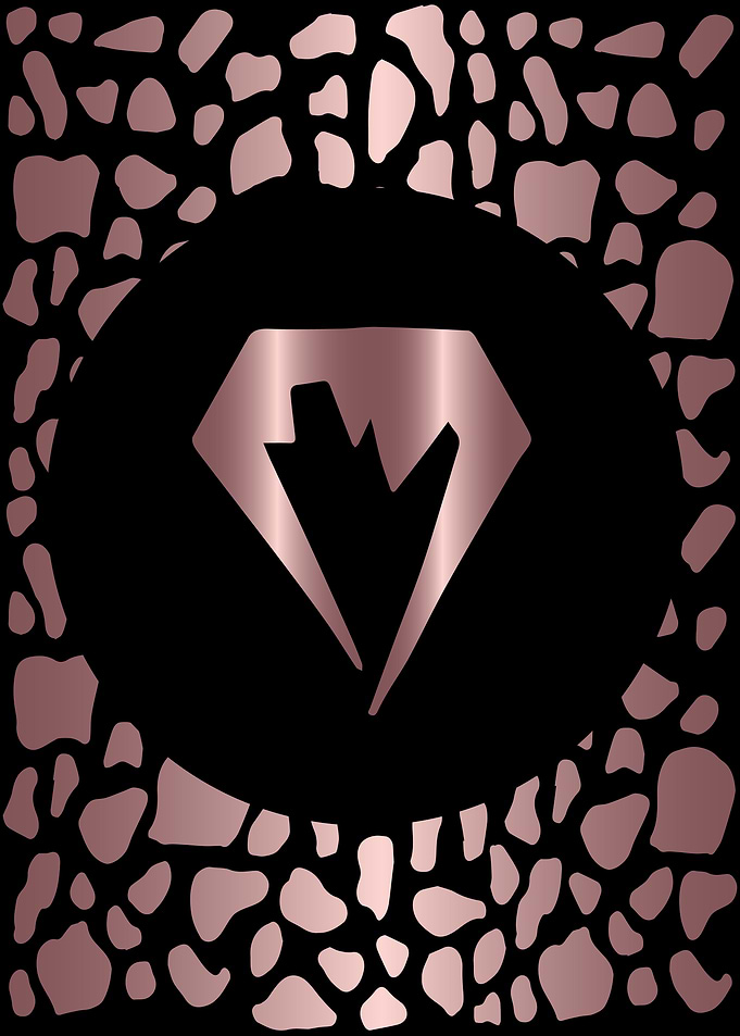 Rose Gold Diamond 1