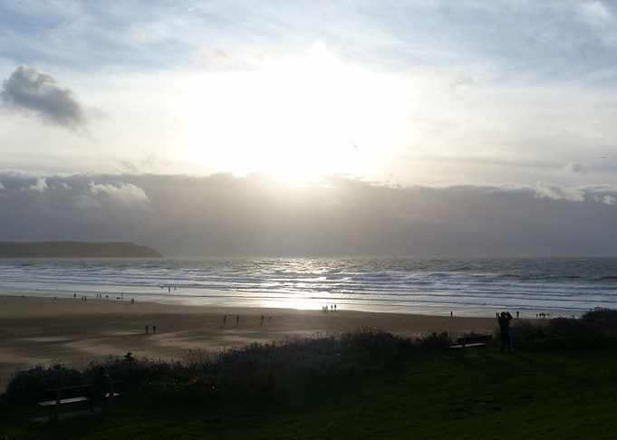 Sunset Seascape 3