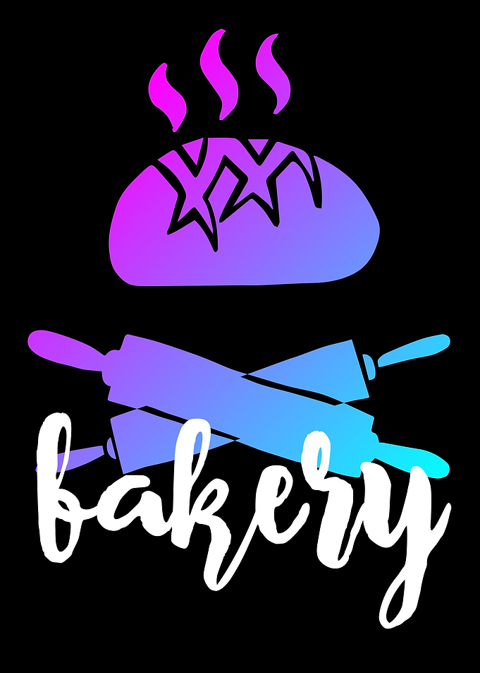 Neon Bakery or Pastry 15