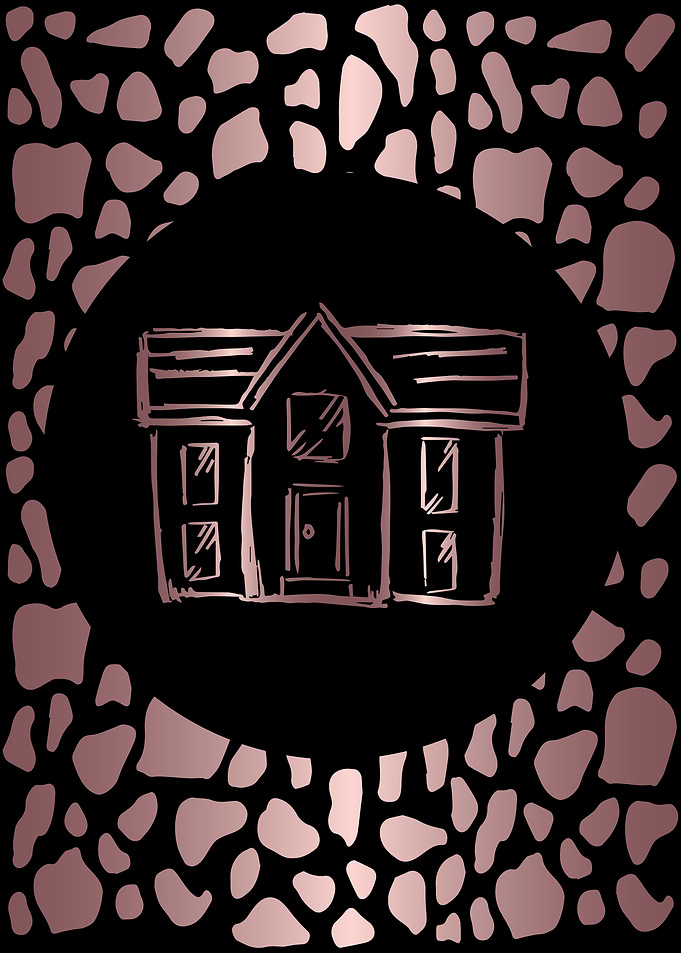 Rose Gold House 3