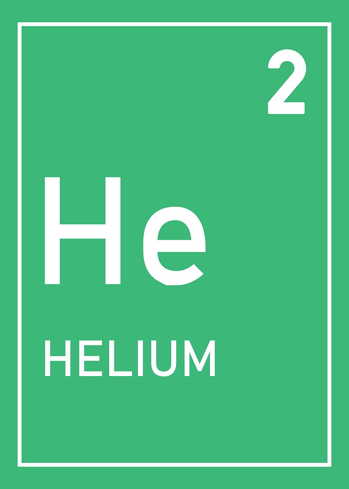 Helium Element