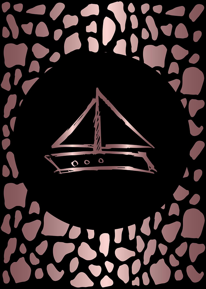 Rose Gold Ship 2
