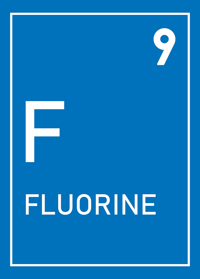 Fluorine element