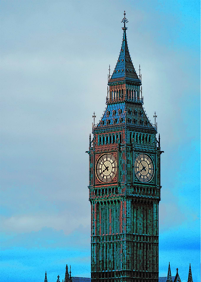 The Big Clock