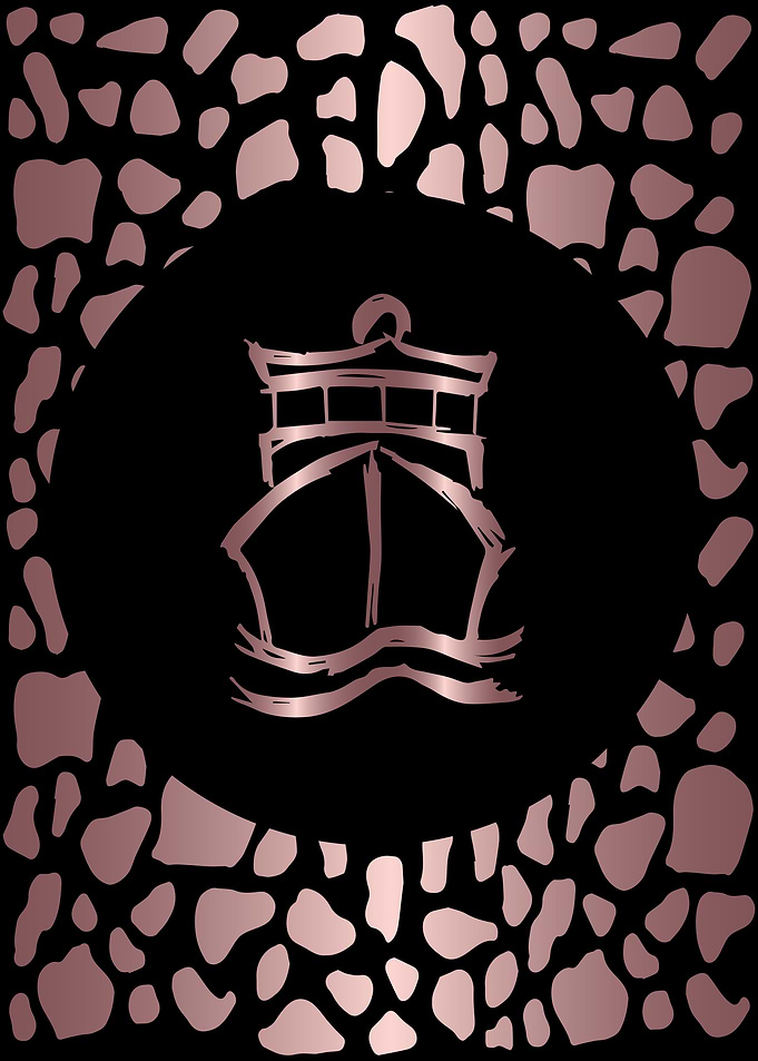 Rose Gold Ship 3