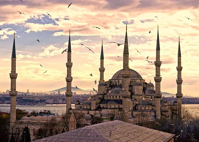 Welcome to Istanbul