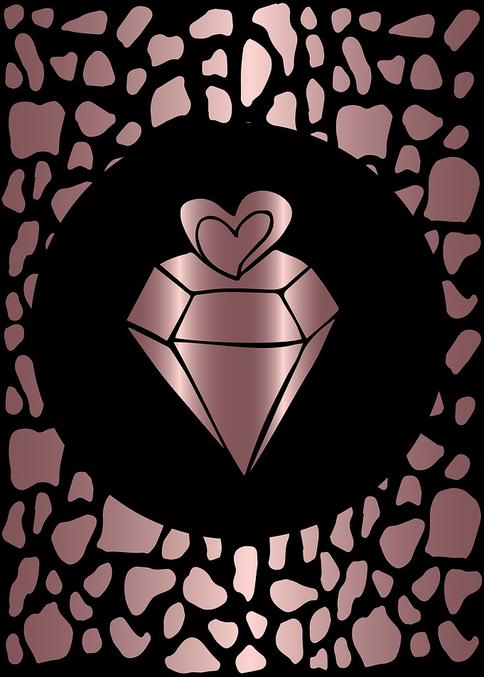 Rose Gold Diamond 3