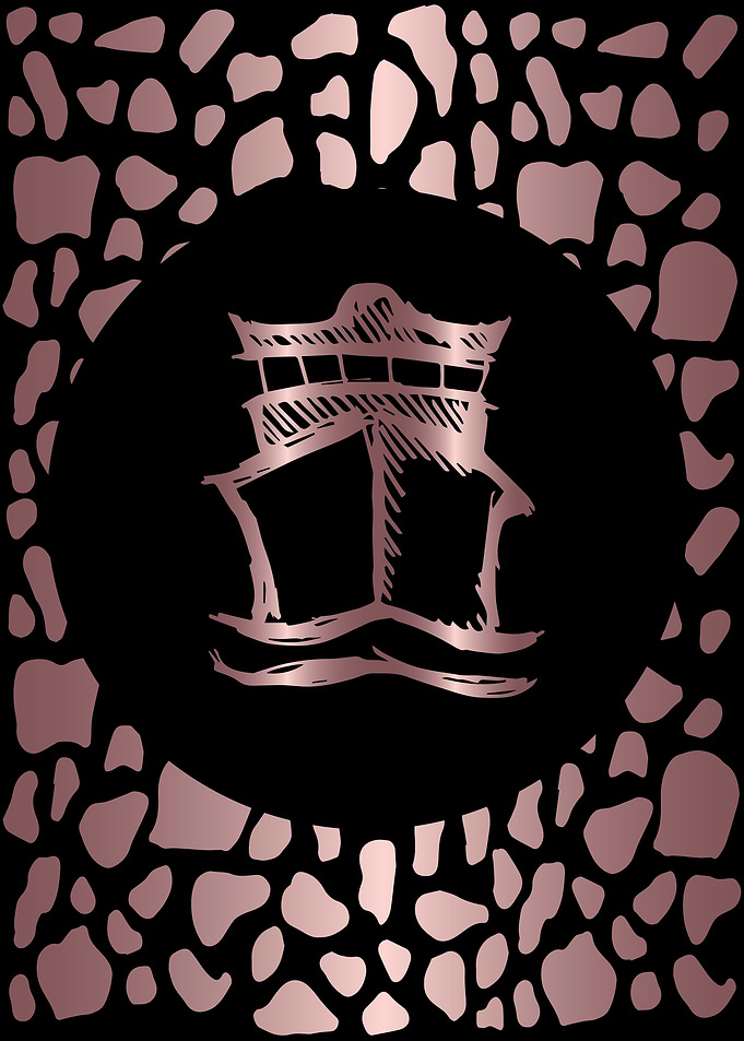Rose Gold Ship 7
