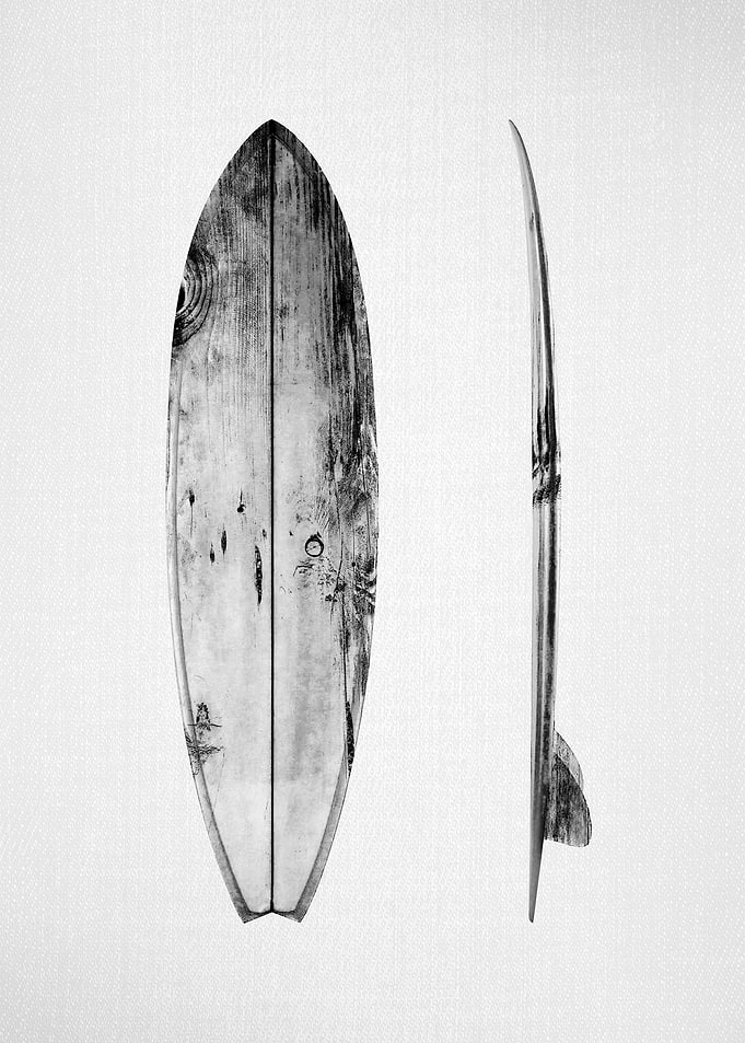 Surfboard
