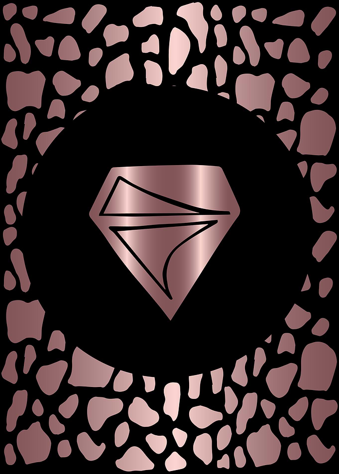 Rose Gold Diamond 2