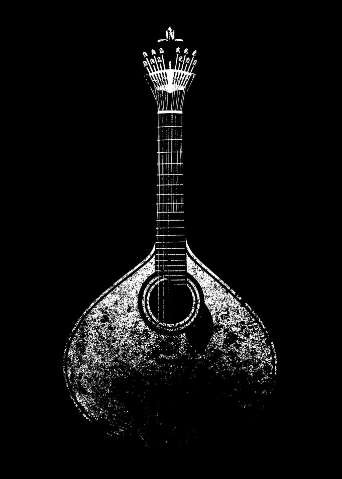 Portuguese Guitar Fado