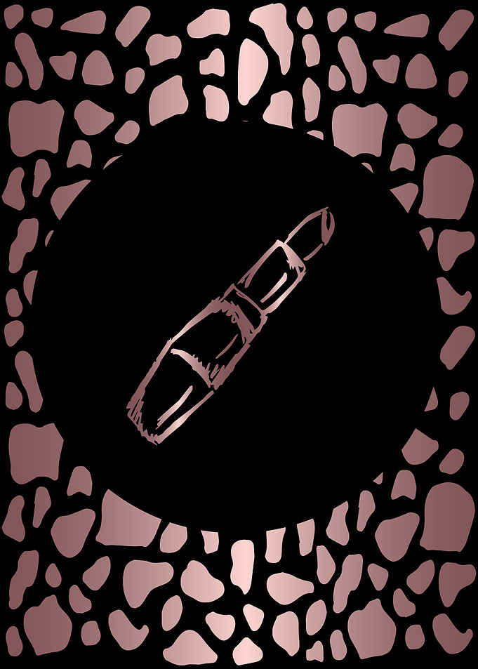 Rose Gold Lipstick 10