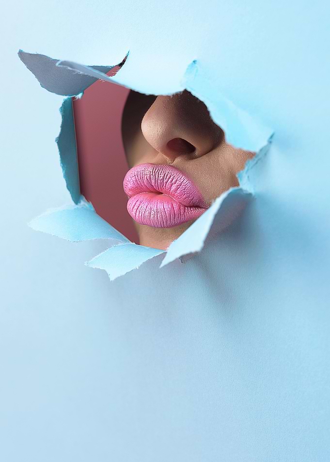 Pink Lipstick