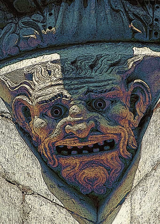 The Gargoyle