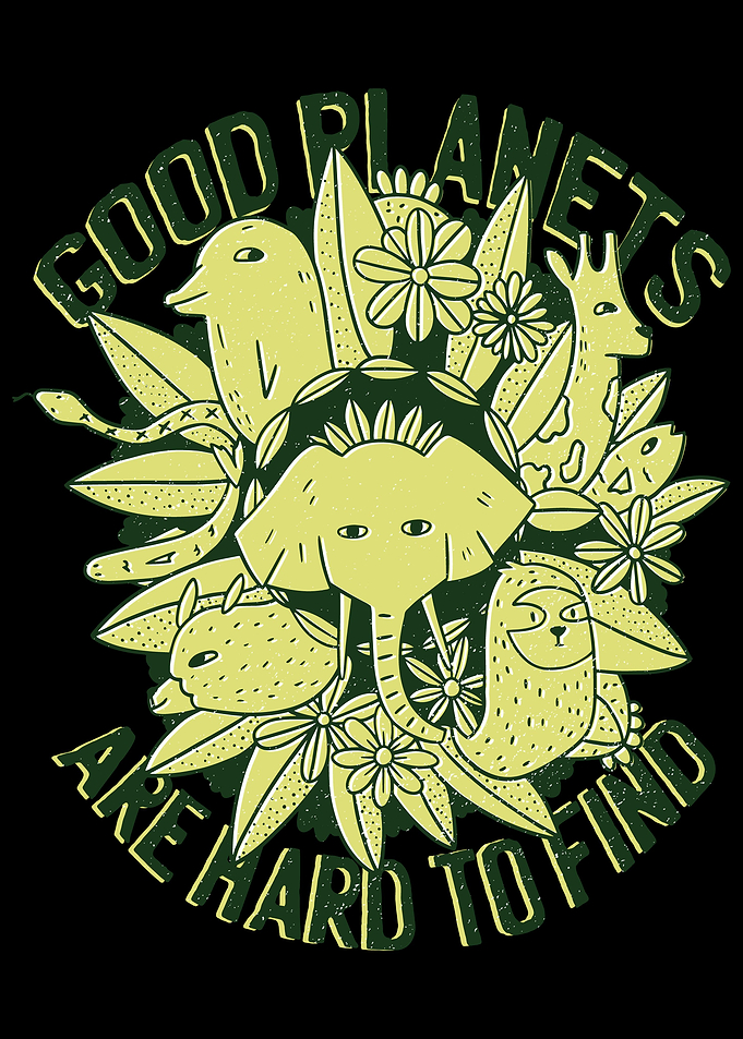 Good Planets Hard to Find