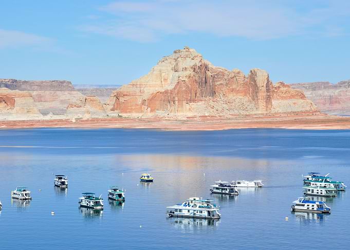 lake powell