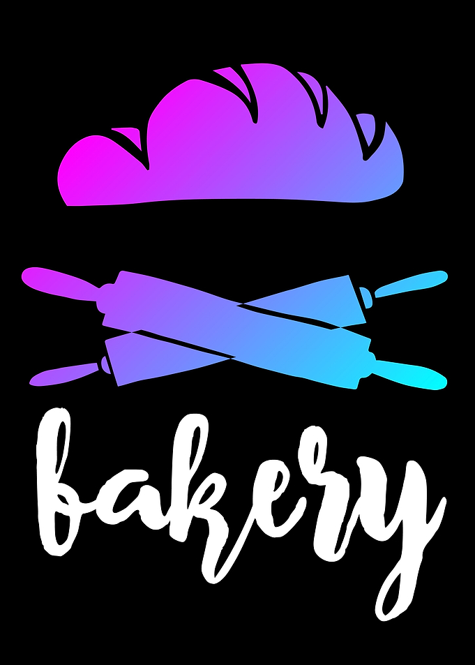Neon Bakery or Pastry 9