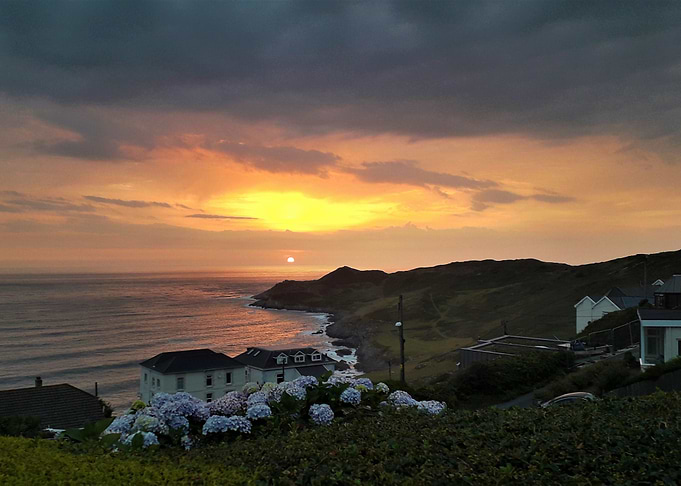 Sunset Seascape 2