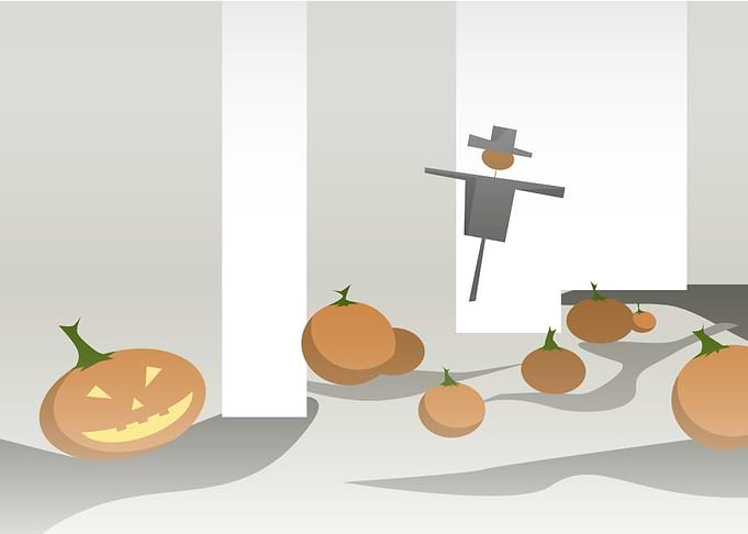 Halloween poster