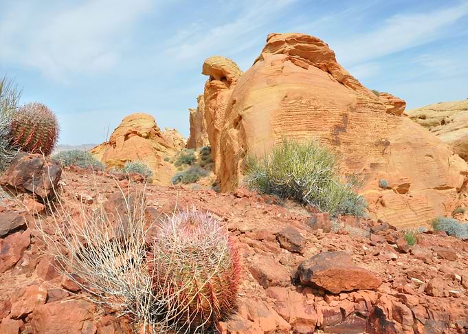 valley of fire nevada