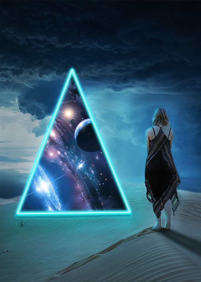 Space portal