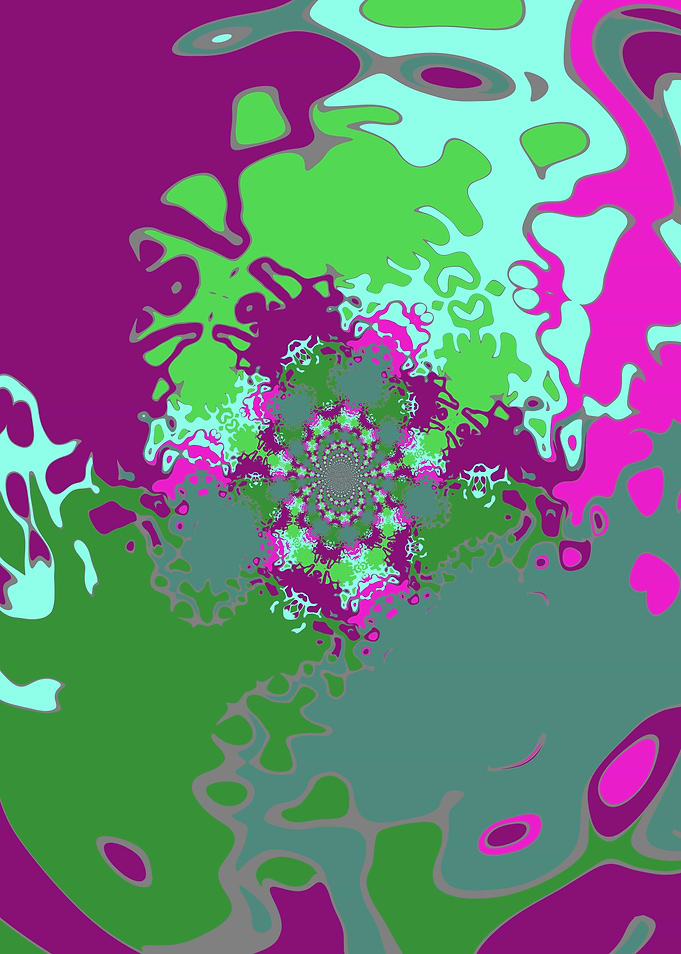 Abstract Colours