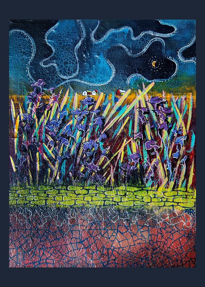 The land below us