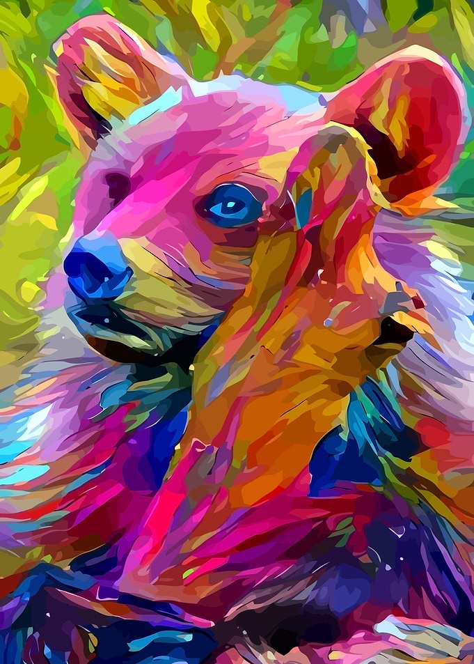 Grizzly Bear