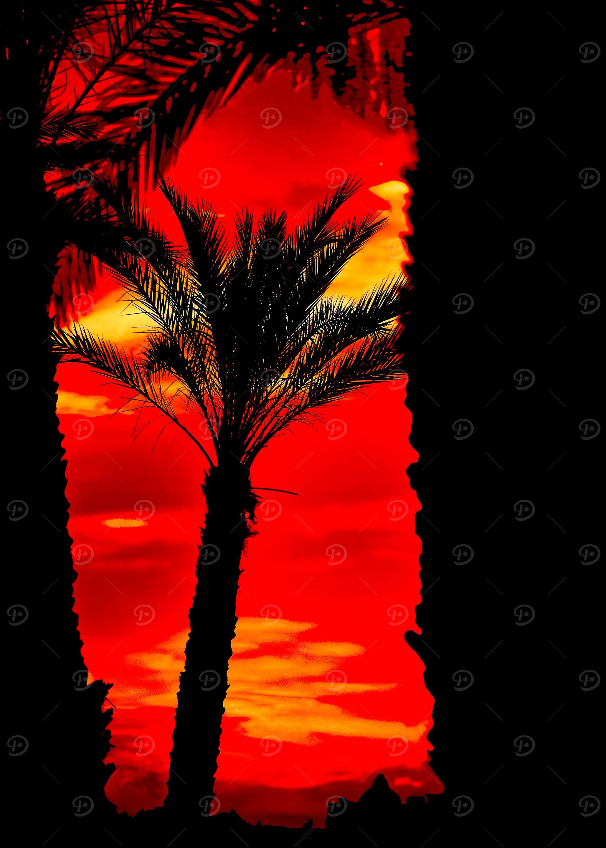 River Nile sunset