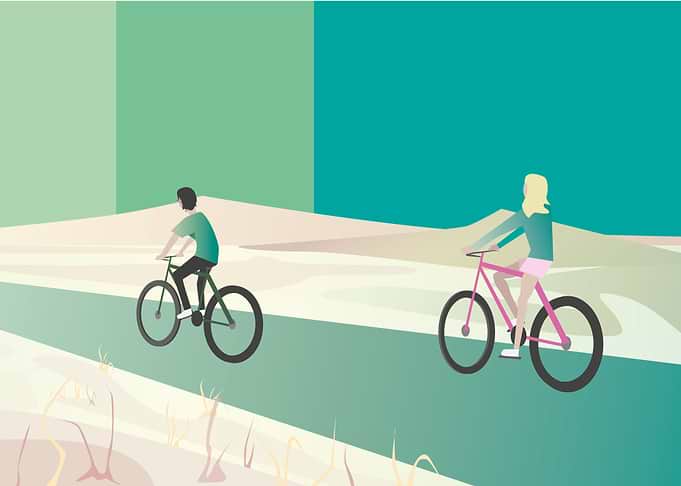 Bicycle Tour
