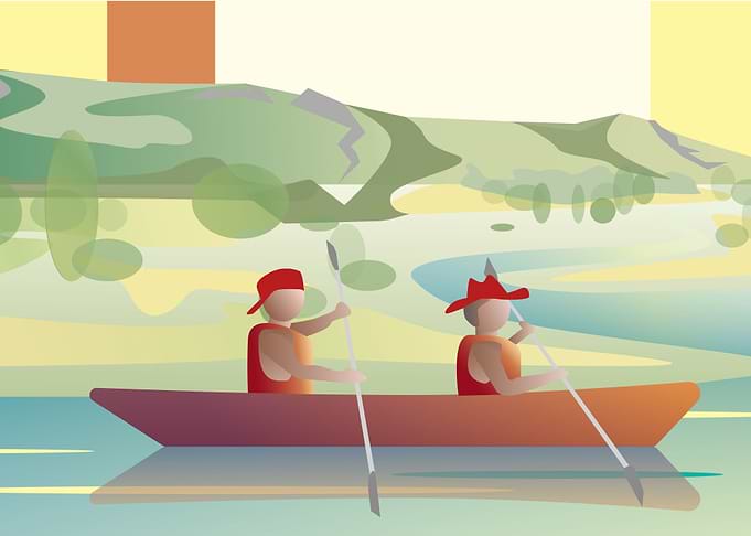 Canoening