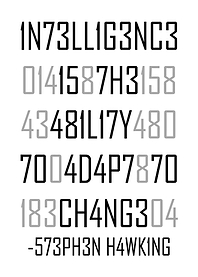 Adapt or Die Encoded