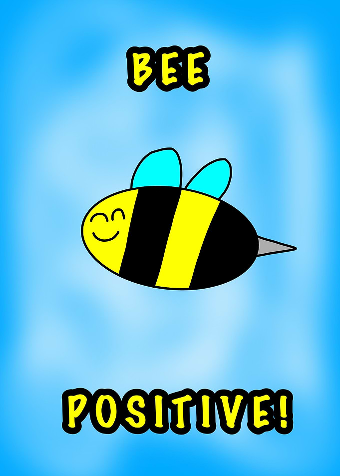 Bee Positive
