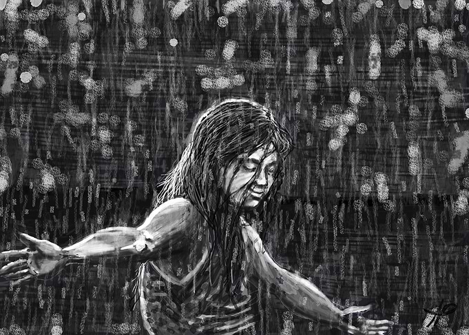 I Love The Rain