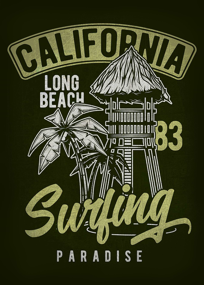 surfing paradise