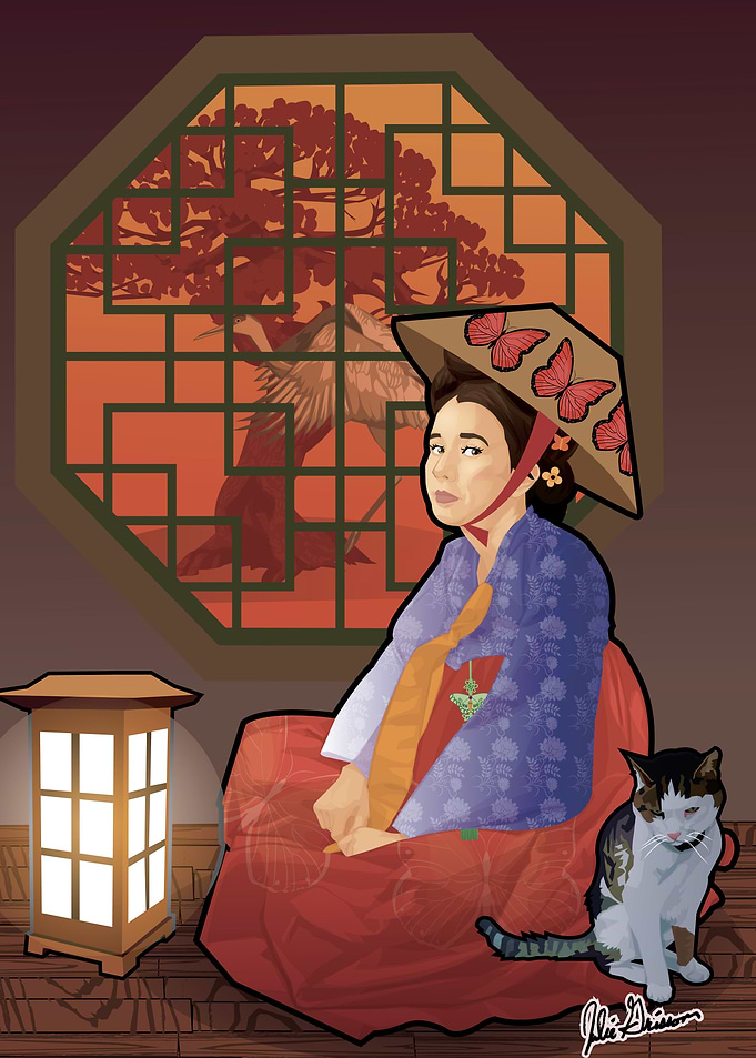 hanok interior