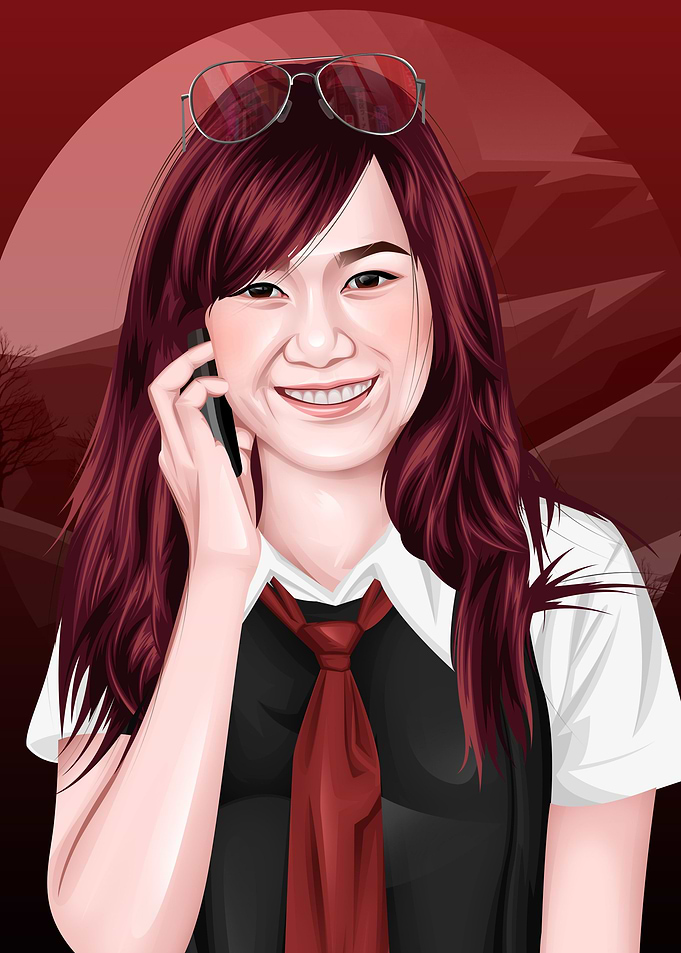 Asian Girl NattashaNauljam