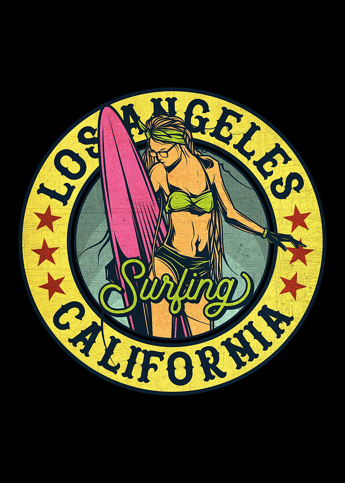 LA Surfing
