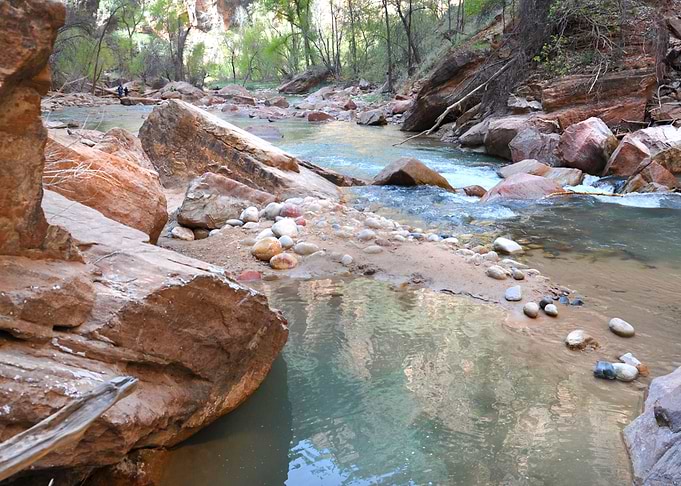 wild waters