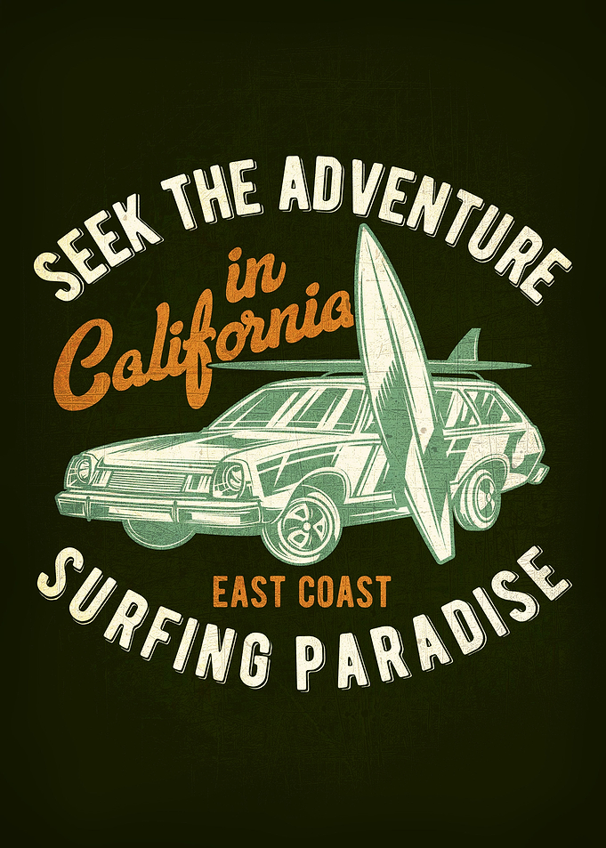 seek the adventure