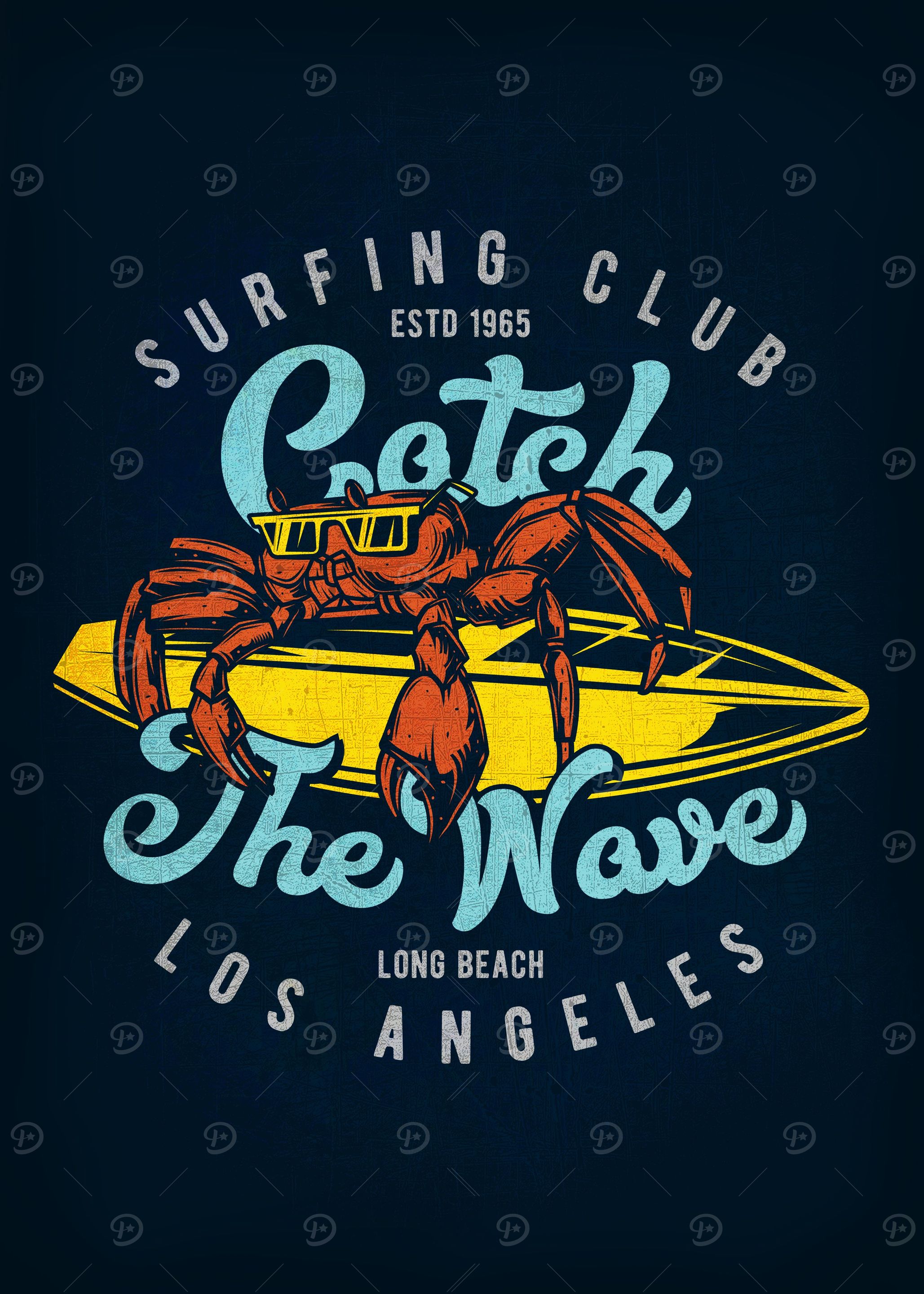catch the wave