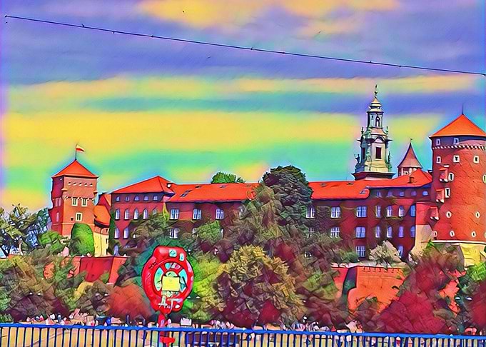 cracow wawel