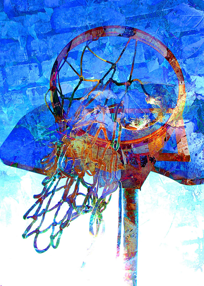 Basketball art swoosh 68