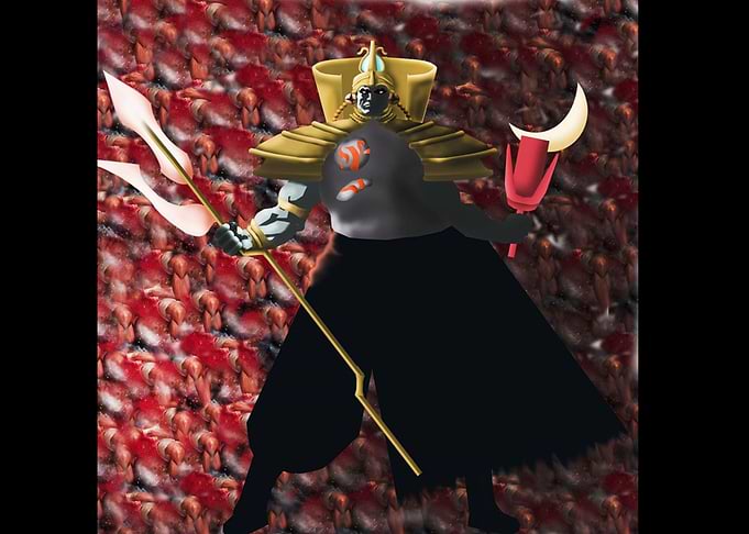 KING RAVANA