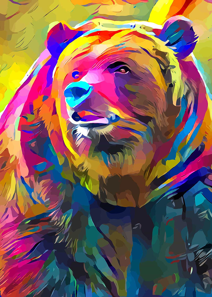 Grizzly Bear
