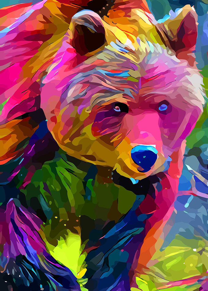 Grizzly Bear