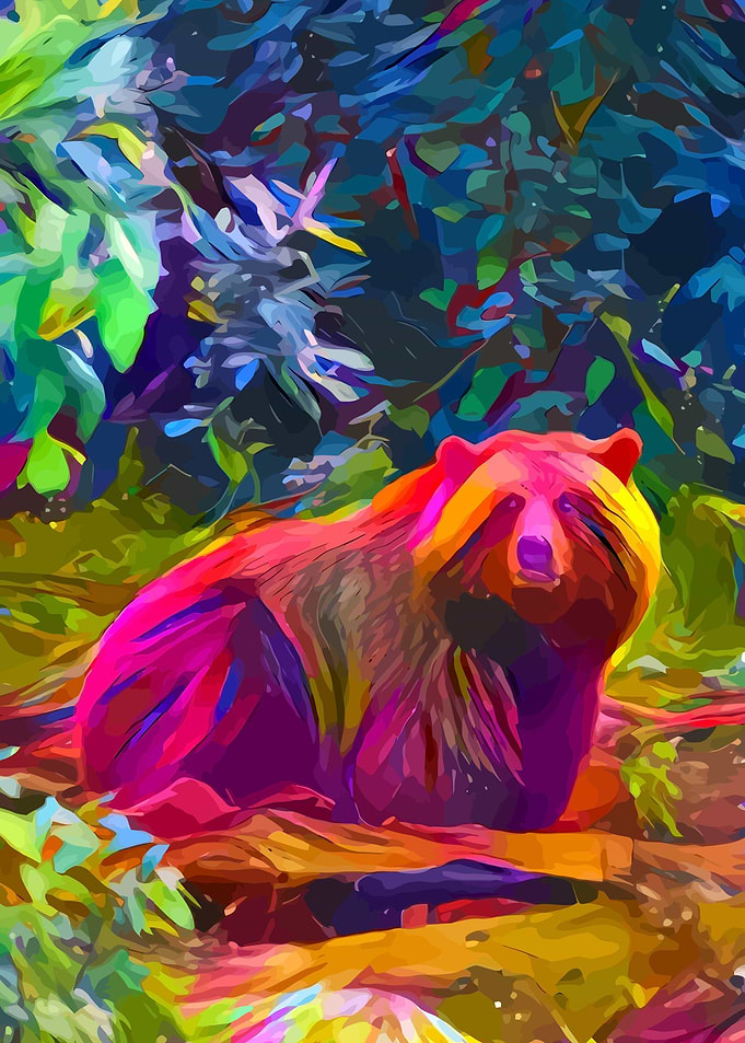 Grizzly Bear