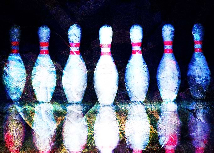 Bowling artwork 2