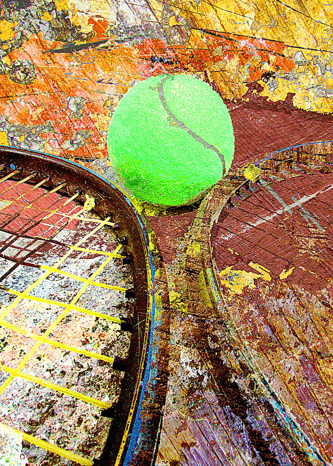 Tennis art b and r 6