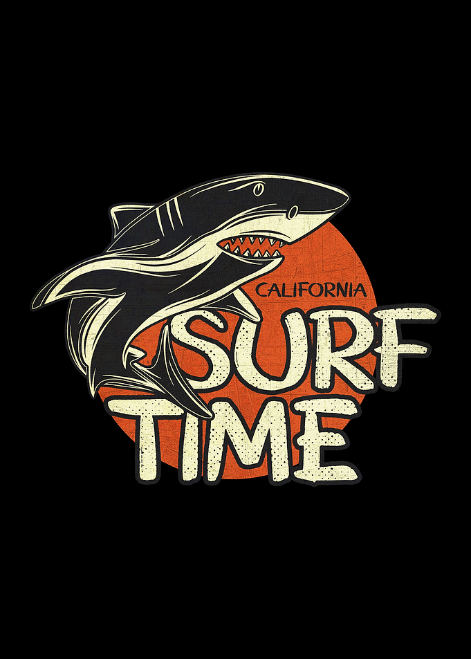 surf time